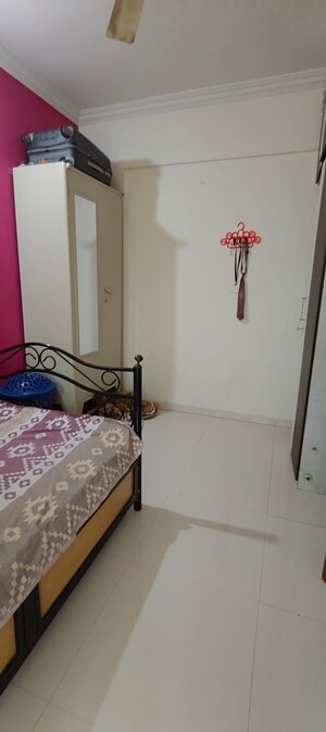 Bedroom in 1 BHK Apartment at Shree Satyam Paradise, Badlapur West – for Sale