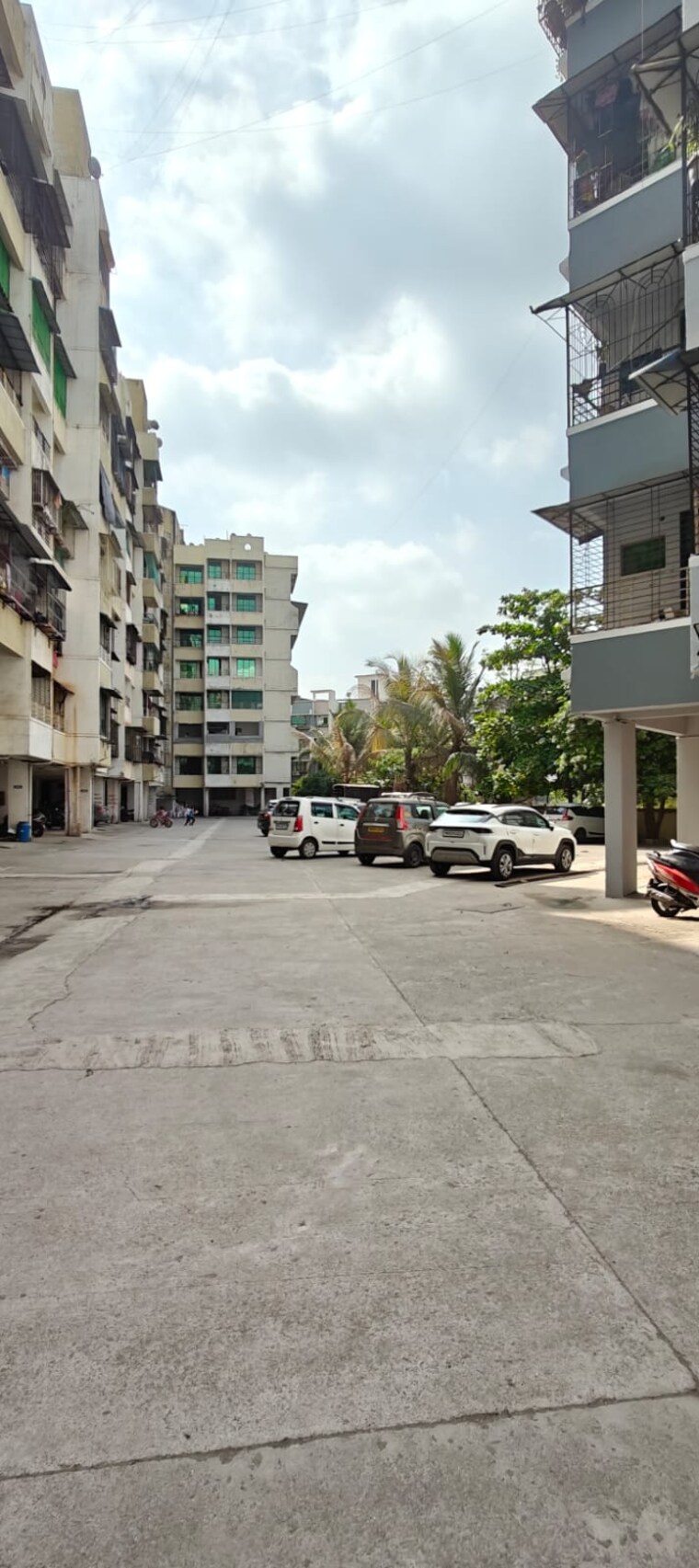 undefined, shree-satyam-paradise 1 Bedroom 635 Sq.Ft. Apartment In Badlapur West Thane 8786084