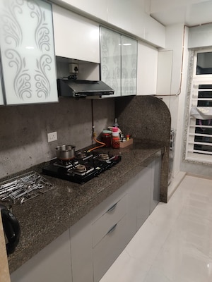 Parking in 3 BHK Apartment at Dhaval Sunrise Orlem, Malad West – for Sale