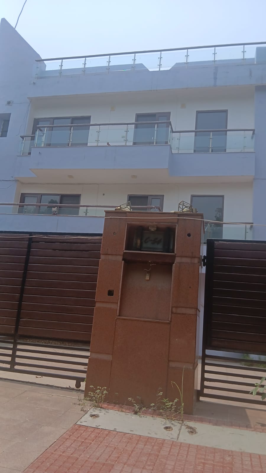 6+ BHK Villa For Sale in Kanchan Vihar