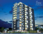 2 BHK + Extra Room 1265 Sq.Ft. Apartment in Gokul Height