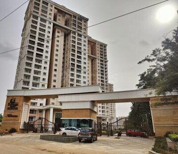 3 BHK Apartment For Rent in Prestige Waterford, Whitefield