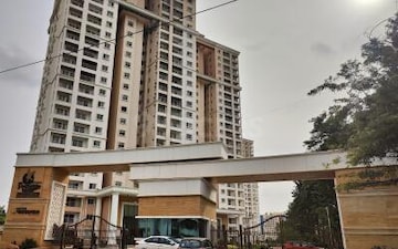 3 BHK Apartment For Rent in Prestige Waterford, Whitefield