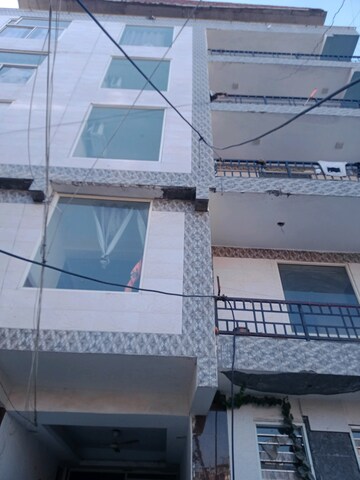 2 BHK Builder Floor – Exterior View View at Kanchan Vihar, Dlf Ankur Vihar - for Rent