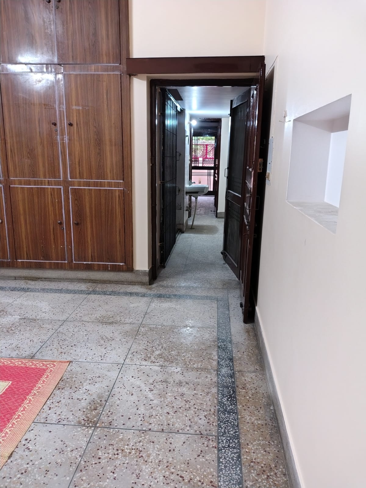 3 BHK + Pooja Room Independent House For Rent in Ram Property