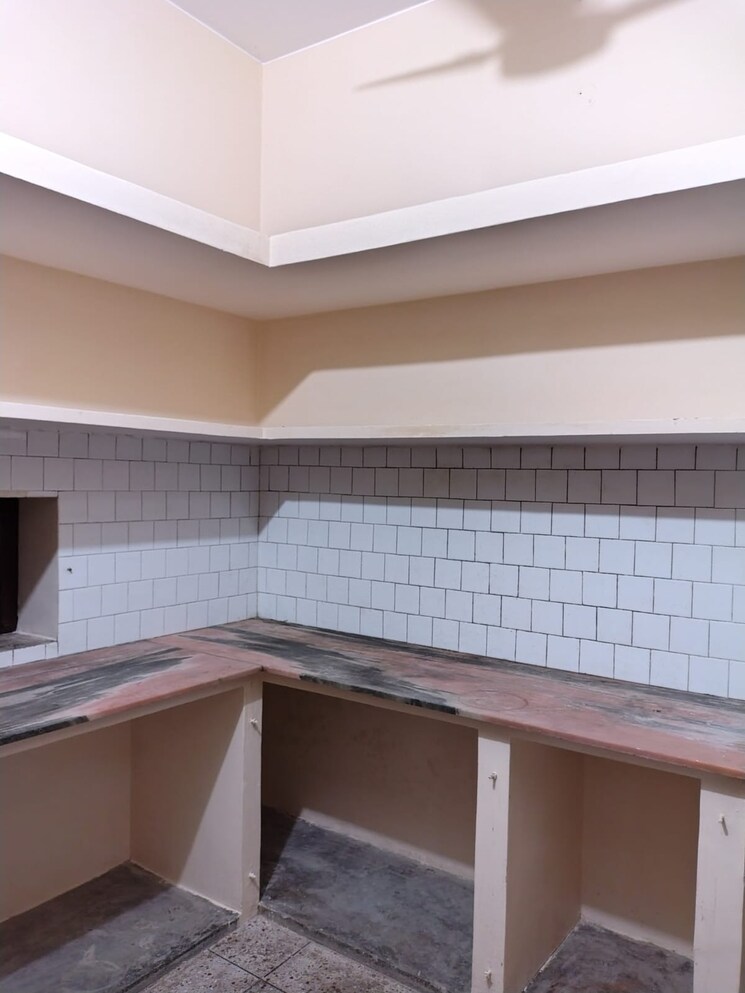 Kitchen, kalyanpur east 3 Bedroom 1600 Sq.Ft. Independent House In Kalyanpur East Lucknow 8786114