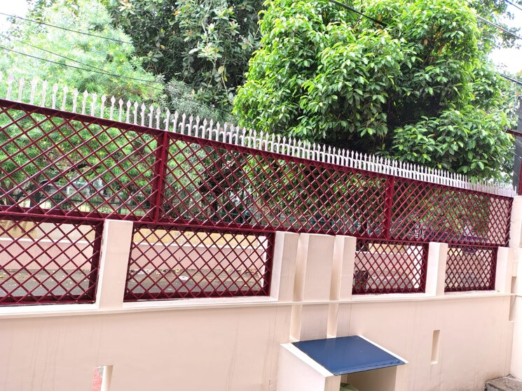 Balcony, kalyanpur east 3 Bedroom 1600 Sq.Ft. Independent House In Kalyanpur East Lucknow 8786114