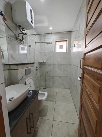 Kitchen in 3 BHK Apartment at M3M Heights, Sector 65 – for Sale