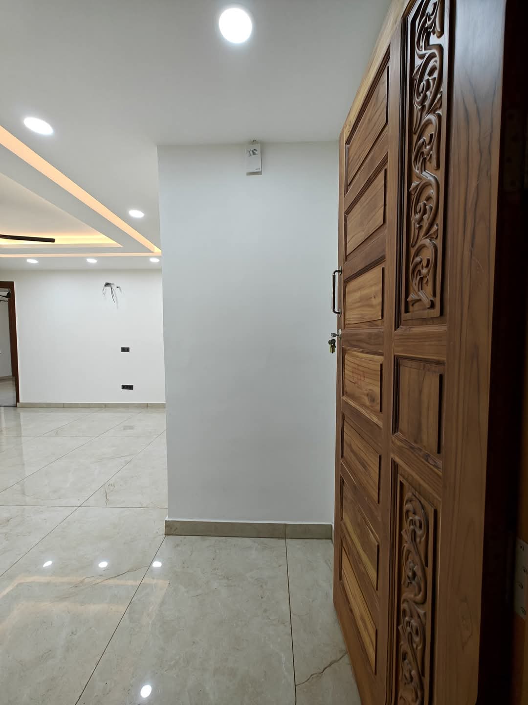 3 BHK + Servant Room Apartment For Sale in M3M Heights