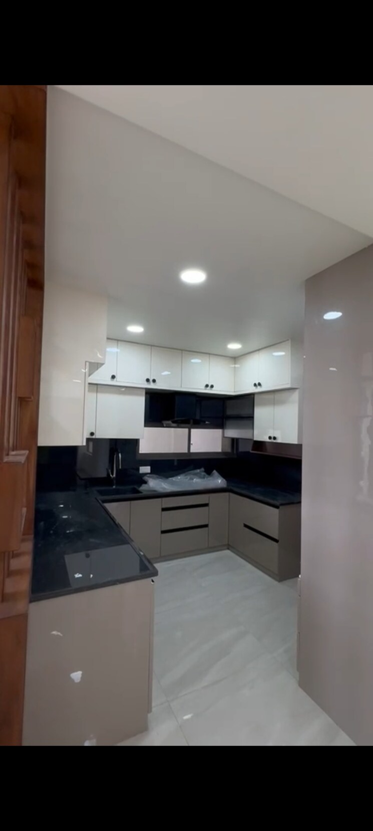 Kitchen, myscape-sanctuary 3 Bedroom 1713 Sq.Ft. Apartment In Hafeezpet Hyderabad 8786111