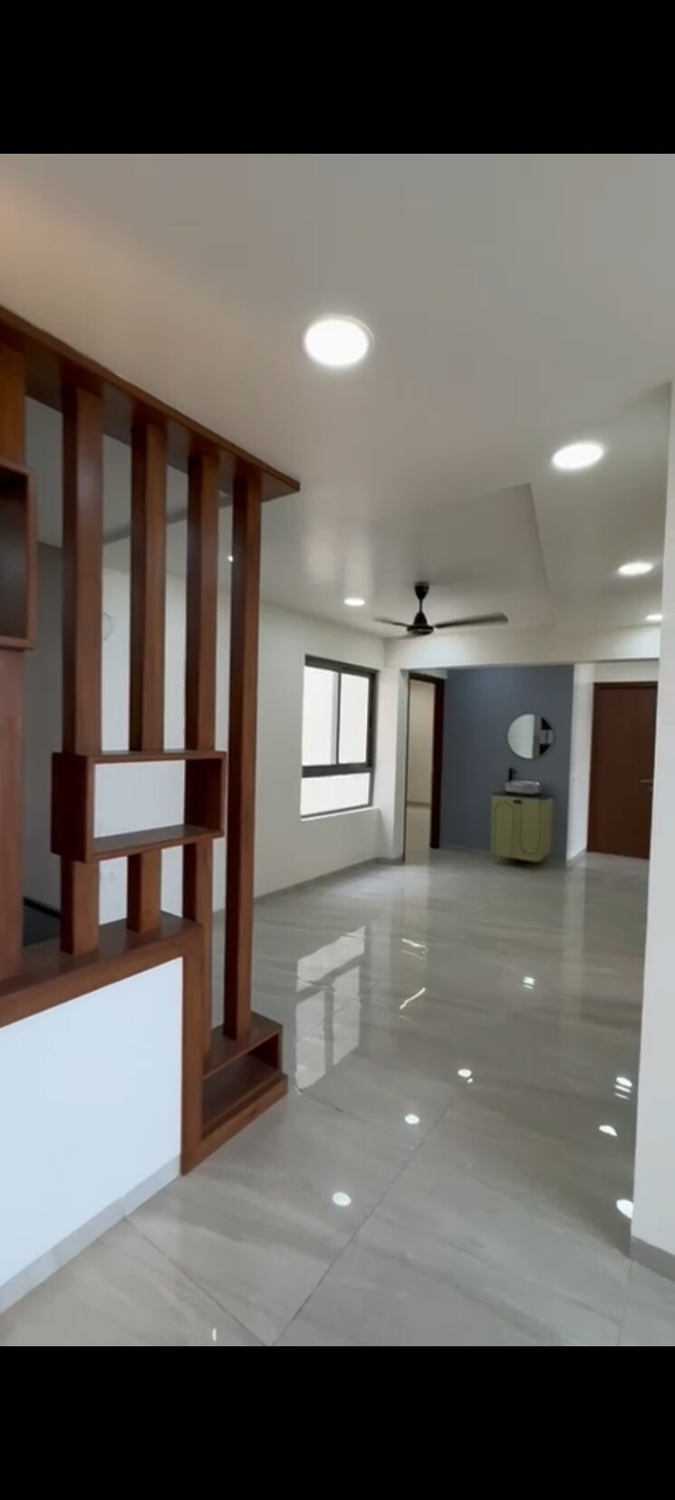 Living Room, myscape-sanctuary 3 Bedroom 1713 Sq.Ft. Apartment In Hafeezpet Hyderabad 8786111