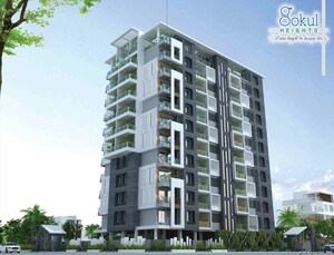 3 BHK Apartment For Sale in Friends Colony