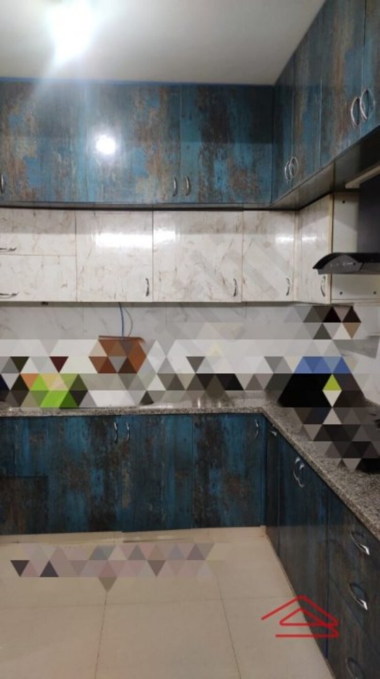 Kitchen, apoorva-lakeside 2 Bedroom 1195 Sq.Ft. Apartment In Basavanagar Bangalore 8786120