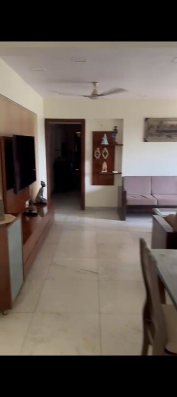 Master Bedroom in 3 BHK Apartment at Monisha Tower, Andheri West – for Rent