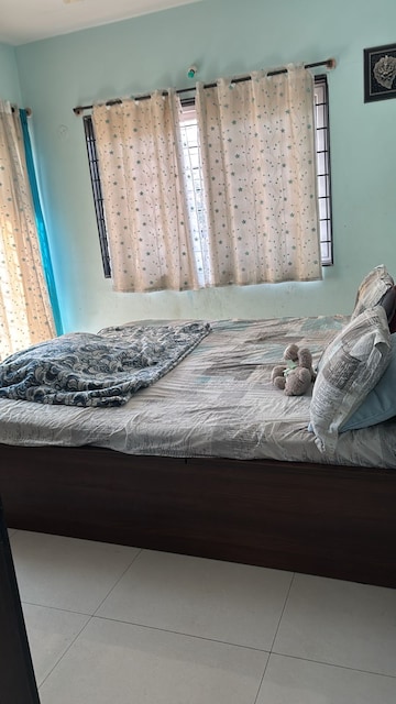Master Bedroom in 3 BHK Apartment at Ranka Aquagreens, Kengeri Satellite Town – for Sale