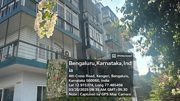 3 BHK Apartment – Exterior View View at Ranka Aquagreens, Kengeri Satellite Town - for Sale