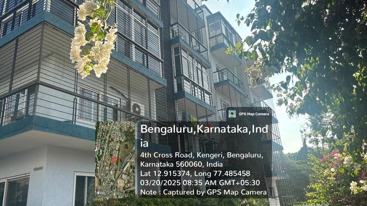 Exterior View, ranka-aquagreens 3 Bedroom 1639 Sq.Ft. Apartment In Kengeri Satellite Town Bangalore 8786125