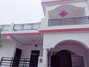 3 BHK Independent House – Exterior View View at Kursi Road - for Sale