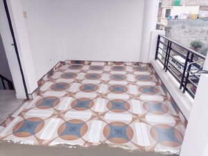 Staircase in 3 BHK Independent House at Kursi Road – for Sale