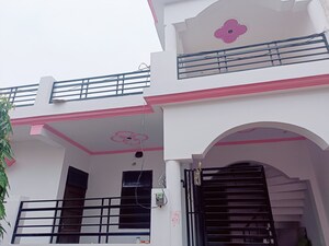 3 BHK Independent House – Exterior View View at Kursi Road - for Sale