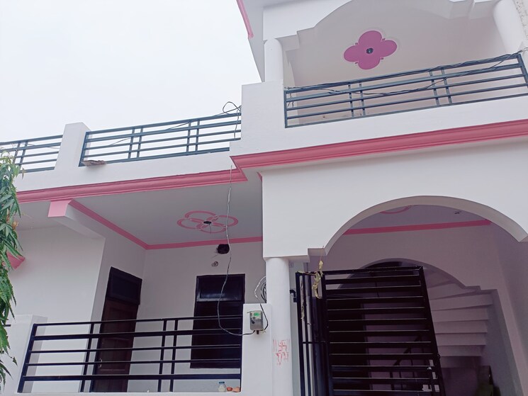 Exterior View, kursi road 3 Bedroom 1500 Sq.Ft. Independent House In Kursi Road Lucknow 8786144