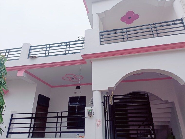 Exterior View, kursi road 3 Bedroom 1500 Sq.Ft. Independent House In Kursi Road Lucknow 8786144