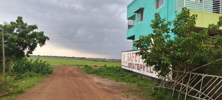 Exterior View, sijua  1501 Sq.Ft. Plot In Sijua Bhubaneswar 8786146
