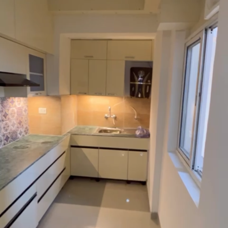 Kitchen, jaypee-greens-kosmos 2 Bedroom 950 Sq.Ft. Apartment In Sector 134 Noida 8786148