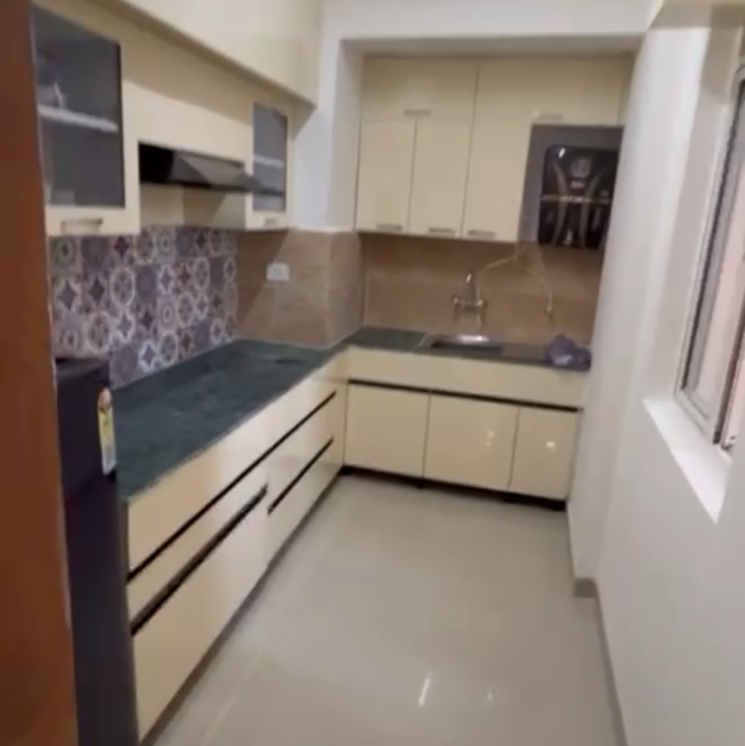 Kitchen, jaypee-greens-kosmos 2 Bedroom 950 Sq.Ft. Apartment In Sector 134 Noida 8786148