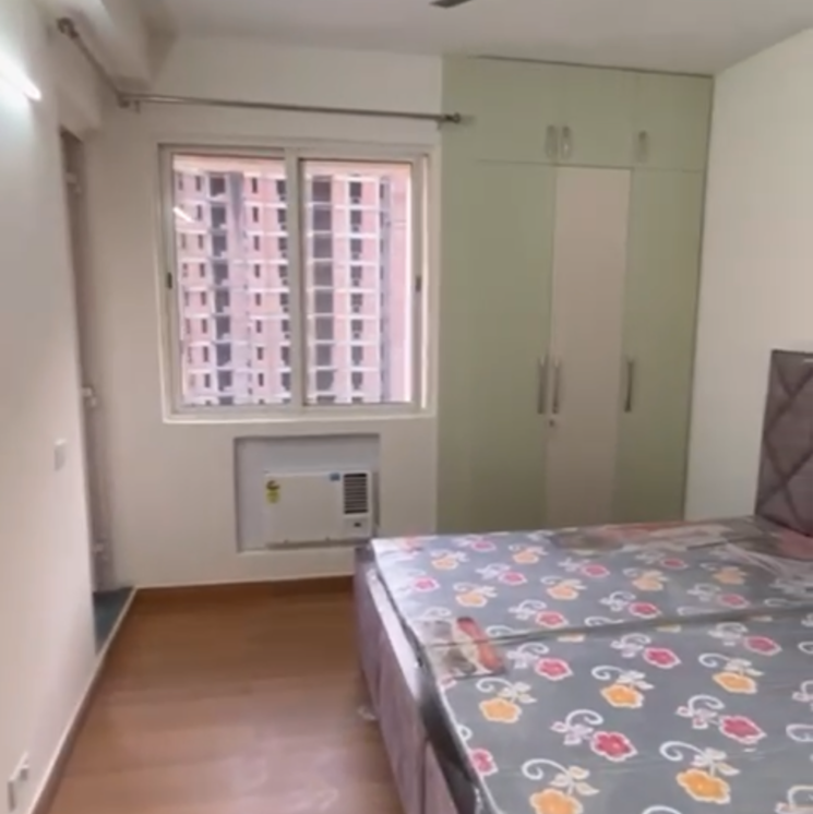 Bedroom, jaypee-greens-kosmos 2 Bedroom 950 Sq.Ft. Apartment In Sector 134 Noida 8786148