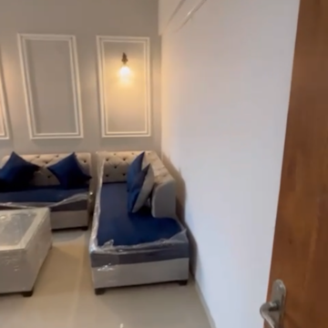 Staircase in 2 BHK Apartment at Jaypee Greens Kosmos, Sector 134 – for Sale