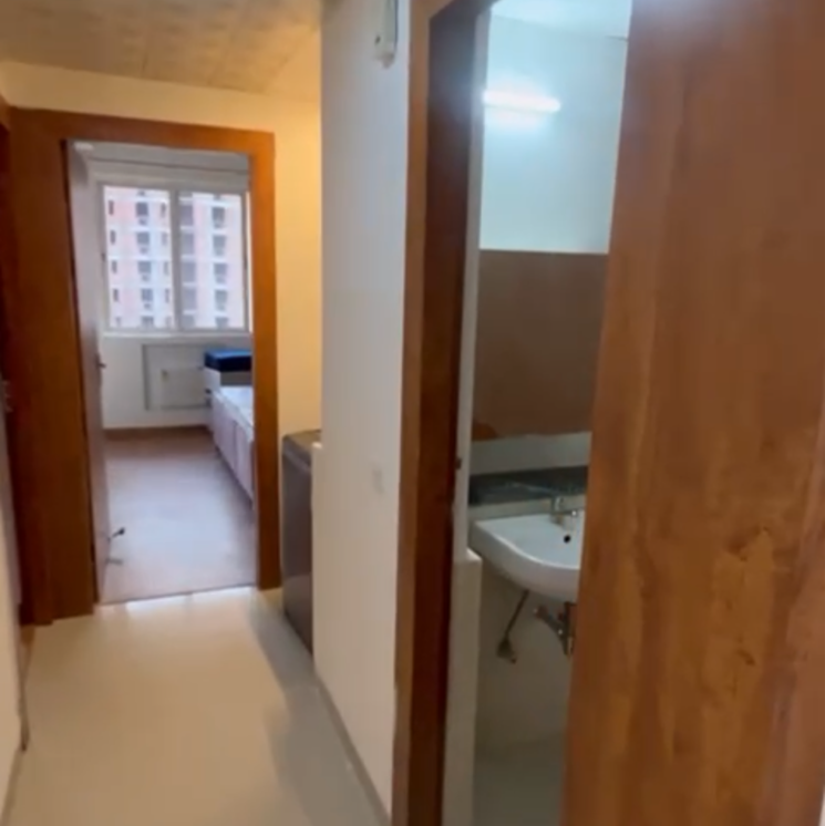 Room, jaypee-greens-kosmos 2 Bedroom 950 Sq.Ft. Apartment In Sector 134 Noida 8786148