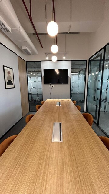 Plot Area in  Co-working Space at Sector 62 – for Rent