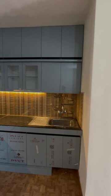 Kitchen in 3.5 BHK Apartment at Kursi Road – for Rent