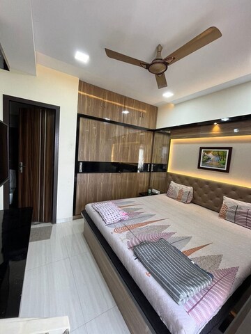 Bedroom in 2 BHK Builder Floor at Dombivli West – for Rent