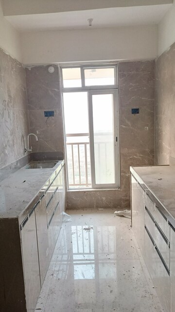 Kitchen in 2 BHK Apartment at Vinay Unique Sky, Virar West – for Sale