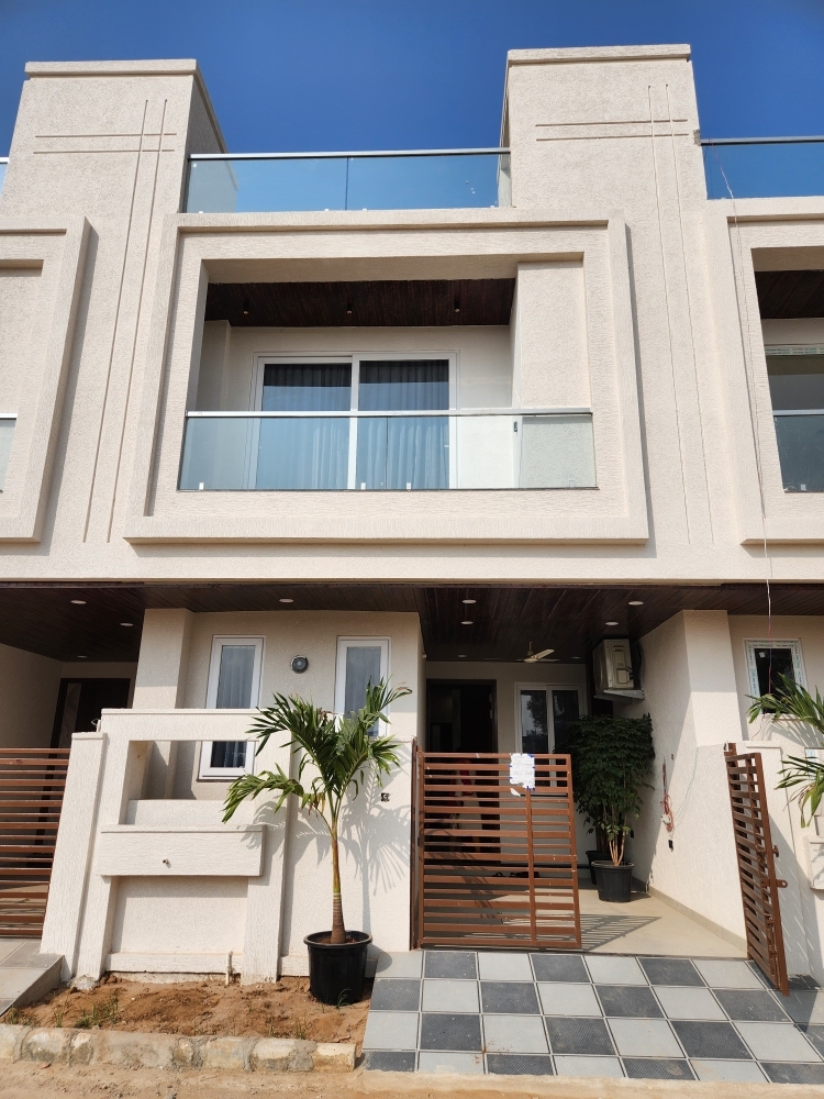 3 BHK Villa For Sale in RWA Sangam Vihar Block A