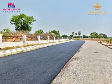  Plot – Exterior View View at Spoorthy Venture, Kandukur - for Sale