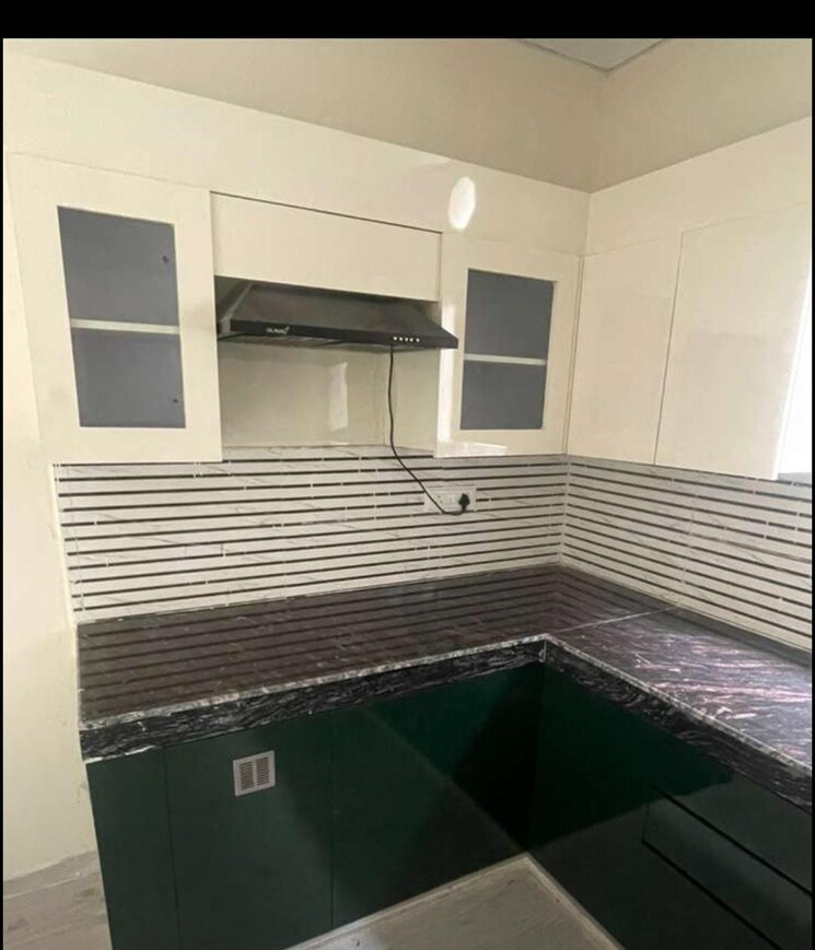 Kitchen, gomti nagar 3 Bedroom 1550 Sq.Ft. Apartment In Gomti Nagar Lucknow 8786197