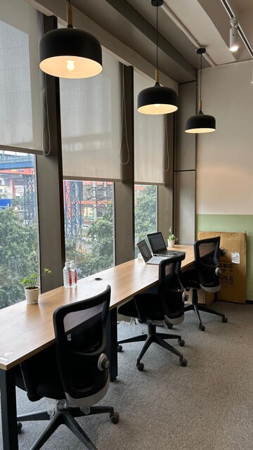 Team Area in  Co-working Space at Sector 62 – for Rent