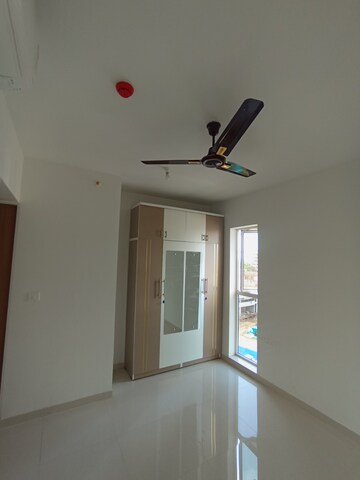 Master Bedroom in 2 BHK Apartment at Lodha Codename Premier, Dombivli East – for Rent