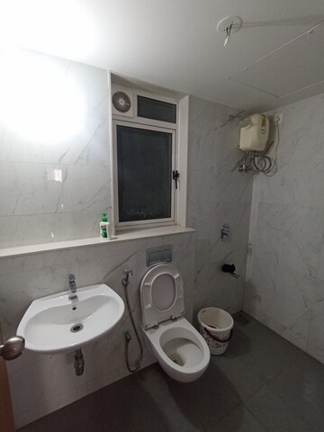 Bathroom in 2 BHK Apartment at Lodha Codename Premier, Dombivli East – for Rent