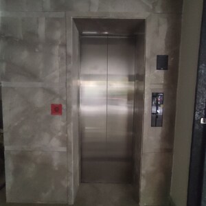 Kitchen in 4 BHK Builder Floor at Unitech Woodstock Floors, Sector 50 – for Sale