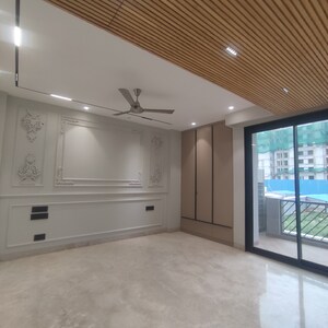 Balcony in 4 BHK Builder Floor at Unitech Woodstock Floors, Sector 50 – for Sale