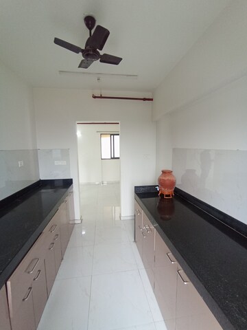 Kitchen in 2 BHK Apartment at Lodha Codename Premier, Dombivli East – for Rent