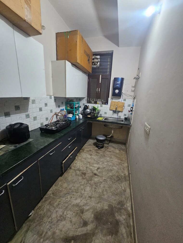 Kitchen, sector 45 2 Bedroom 1350 Sq.Ft. Builder Floor In Sector 45 Gurgaon 8786200