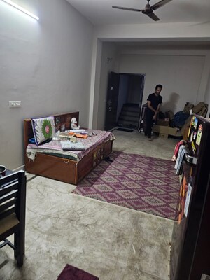 Bedroom in 2 BHK Builder Floor at Sector 45 – for Rent