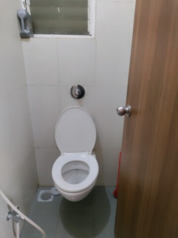 Bathroom in 1 BHK Apartment at Kolte Patil Life Republic, Hinjewadi – for Rent