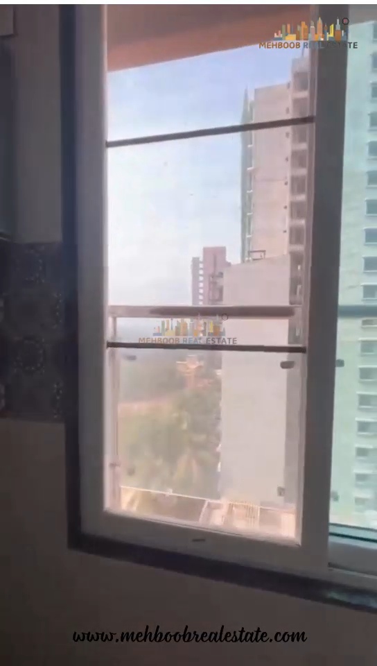 2 BHK + Pooja Room 1170 Sq.Ft. Apartment in Mermit Tower