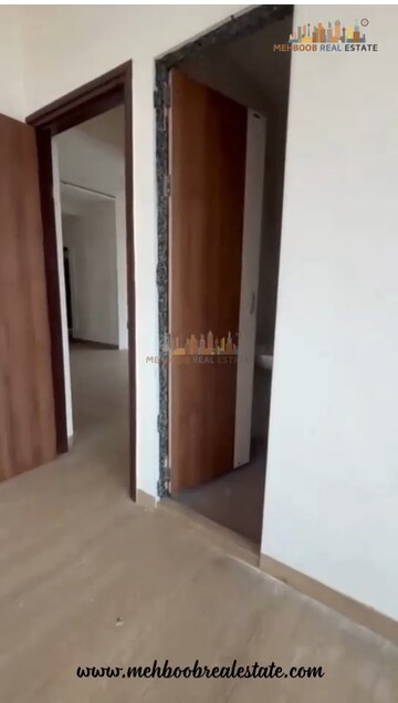 Building Lobby in 2 BHK Apartment at Mermit Tower, Lower Parel – for Rent